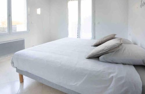 Quartier du Stade Apartment | La Grande Croisée extérieur et plage