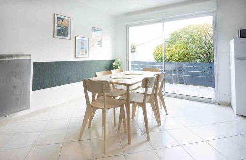 Quartier du Stade Apartment | La Grande Croisée extérieur et plage