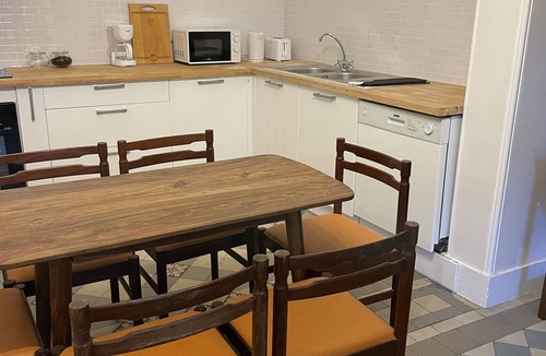 Saint-Mathieu Apartment | La Grande Dame - Climatisation