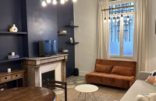 Saint-Mathieu Apartment | La Grande Dame - Climatisation