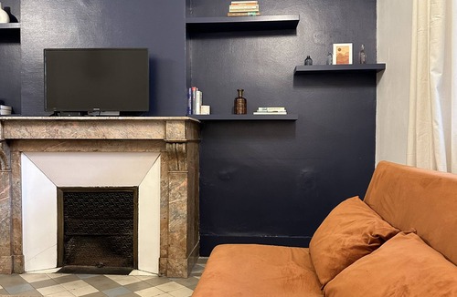 Saint-Mathieu Apartment | La Grande Dame - Climatisation