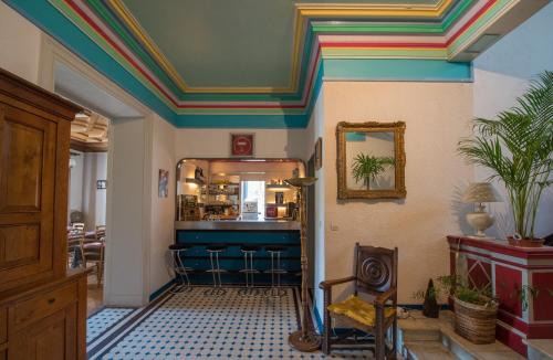 Barcelonnette Hotel | La Grande Eperviere
