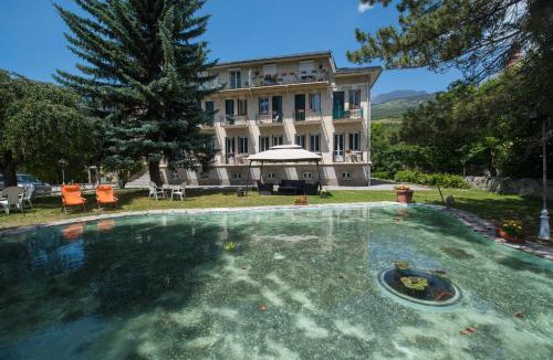 Barcelonnette Hotel | La Grande Eperviere