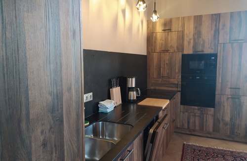 Crepon Apartment | La Grande Ferme