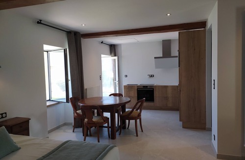 Crepon Apartment | La Grande Ferme