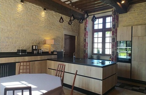 Crepon Apartment | La Grande Ferme