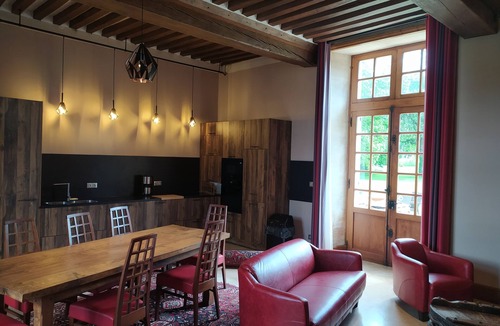 Crepon Apartment | La Grande Ferme