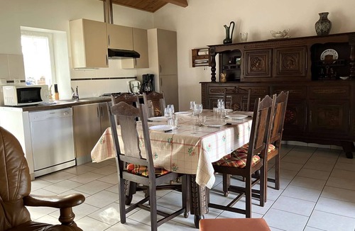 Saint-Hilaire-de-Riez House | La Grande maison de pays - Saint Hilaire de Riez