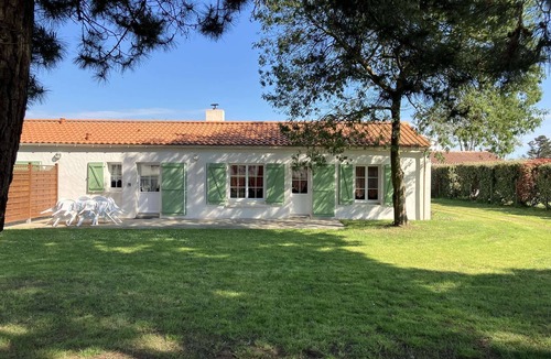 Saint-Hilaire-de-Riez House | La Grande maison de pays - Saint Hilaire de Riez