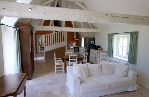 Ambillou House | La Grande Girardière - Country house for 6 people