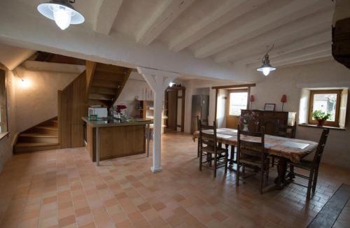 Saulnay House | La Grande Métairie Notz Marafin