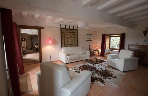 Saulnay House | La Grande Métairie Notz Marafin
