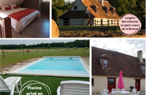 Saulnay House | La Grande Métairie Notz Marafin
