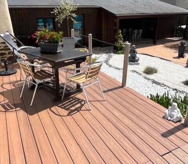 Saint-Benoit-des-Ondes House | La Grande Mare