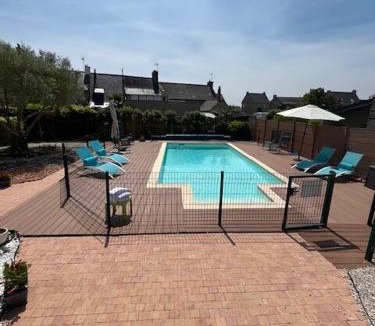 Saint-Benoit-des-Ondes House | La Grande Mare