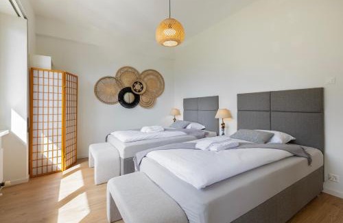 Minusio Apartment | La grande Magnolia, Air conditioning