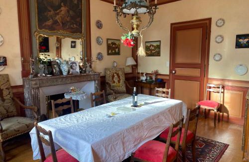 Chambon-sur-Voueize House | La Grande Maison