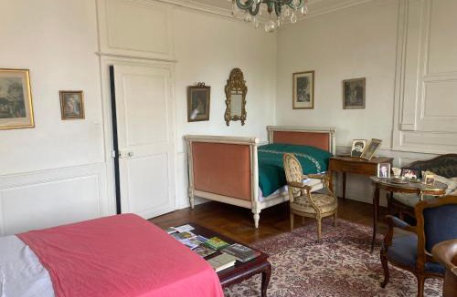 Chambon-sur-Voueize Bed & Breakfast | La Grande maison