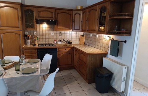 Aigurande House | La grande maison berrichonne