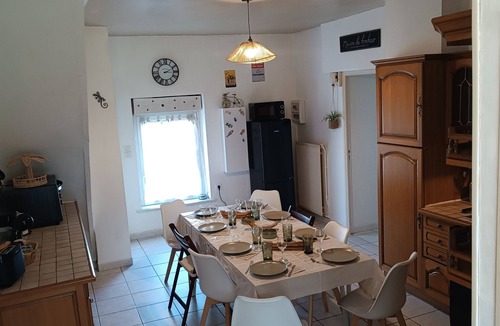 Aigurande House | La grande maison berrichonne