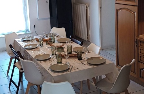 Aigurande House | La grande maison berrichonne