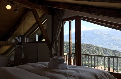 Chandolin-près-Savièse House | La Grande Maison
