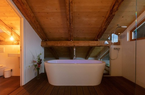 Chandolin-près-Savièse House | La Grande Maison