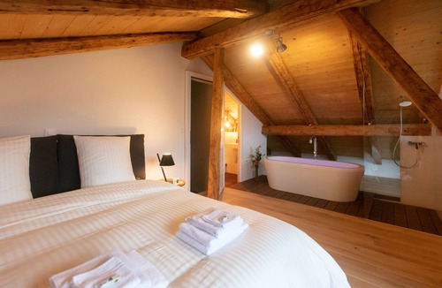 Chandolin-près-Savièse House | La Grande Maison