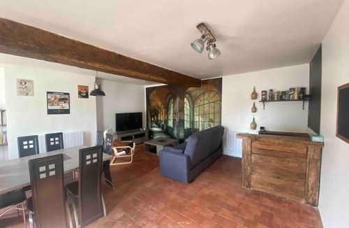 Mareuil-sur-Cher House | La Grande maison du bourg