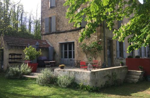 Montmeyran Bed & Breakfast | La Grande Maison