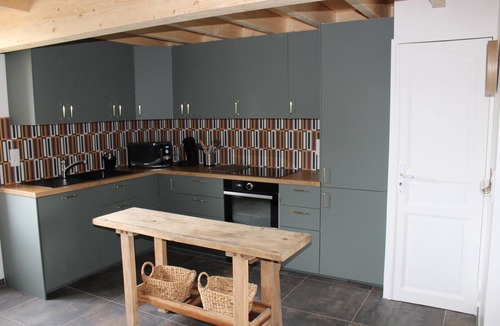 Montmeyran House | La Grande Maison