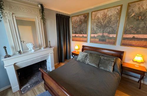 Pas-de-Jeu Bed & Breakfast | La Grande Maison