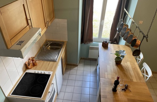 Pas-de-Jeu House | La Grande Maison