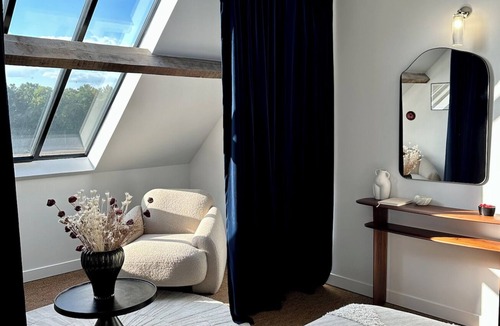 Lesches Bed & Breakfast | La Grande Maison LGM