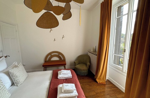 Lesches Bed & Breakfast | La Grande Maison LGM