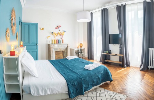 Mazamet Bed & Breakfast | La Grande Maison Mazamet