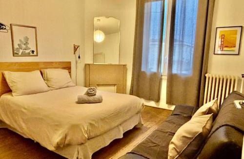 Casselardit Villa | La grande maison-Toulouse Garonne-parking/jardin