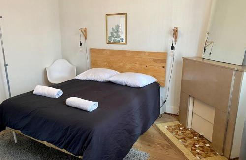 Casselardit Villa | La grande maison-Toulouse Garonne-parking/jardin