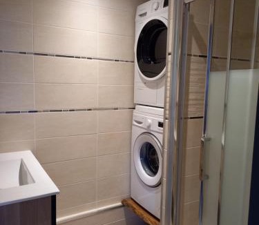 Les Fosses Apartment | LA GRANDE MATHINEO