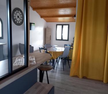 Les Fosses Apartment | LA GRANDE MATHINEO