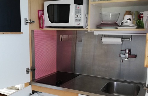 Varades Apartment | La Grande Menuère Studio Laure