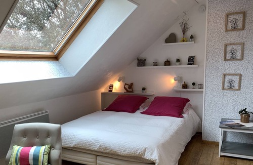 Varades Apartment | La Grande Menuère Studio Laure