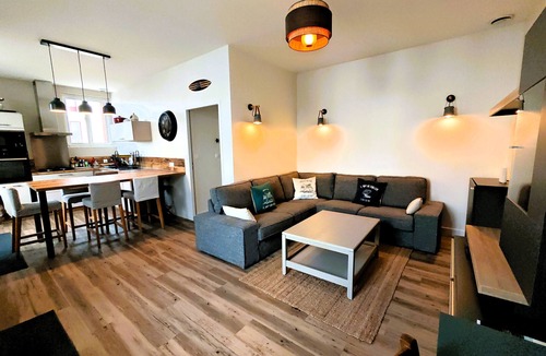 Jard-sur-Mer House | La Grande Mimi - 10 personnes