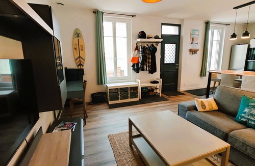 Jard-sur-Mer House | La Grande Mimi - 10 personnes