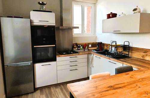 Jard-sur-Mer House | La Grande Mimi - 10 personnes