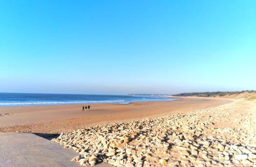 Jard-sur-Mer House | La Grande Mimi