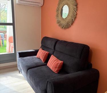 La Petite Motte Apartment | La Grande Motte - Studio double cabine 4-5p - Plage à pied - Parking privé - Terrasse