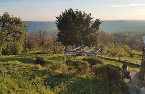 Noailhac House | La Grande Ourse, for 10 people with an exceptional panorama