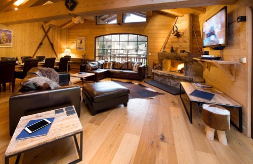 Morzine Ski Chalet | La Grande Ourse