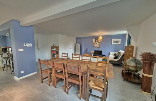 Saint-Ours Apartment | La Grande Ourse #Terrasse#Vulcania